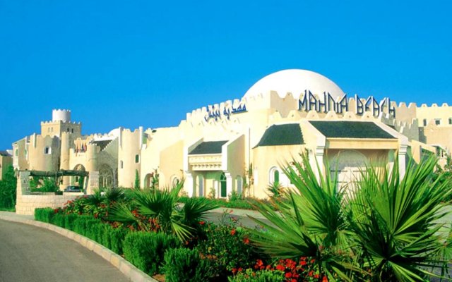 Mahdia beach & aquapark