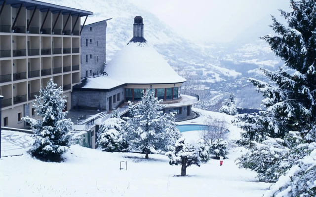 Parador De Vielha