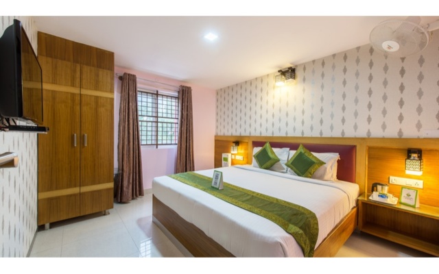 Treebo Akshaya Lalbagh Inn – Guest Rooms – Bangalore