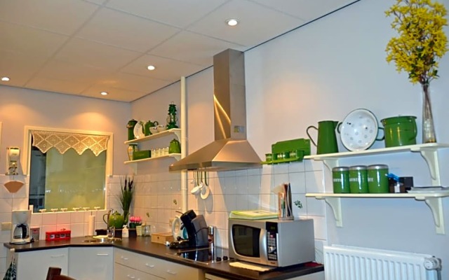 Vakantiewoning De Berkeboom