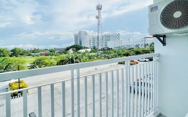 The Peaceful City Retreat