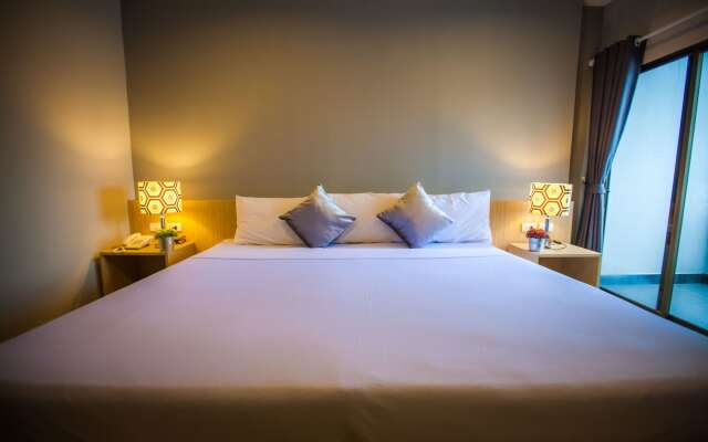Klaang Muang Hotel Rayong