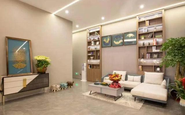 Greentree Inn Hangzhou Fuyang Wildlife Park Wisdom Hotel