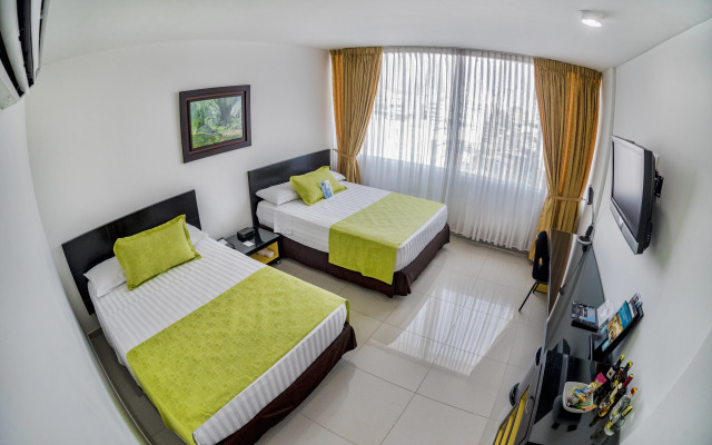 Hotel Chicamocha
