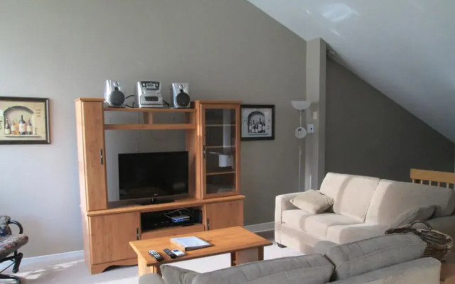 Condo Qc Mont Ste-Anne Au Scandinave