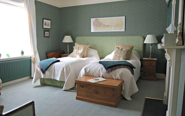 The Old Vicarage Dolfor