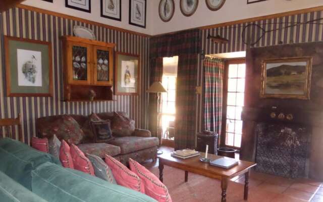 Elands Valley - Stone Lodge