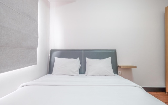 Homey And Nice 2Br At Cinere Resort Apartment – Guest Rooms – Depok