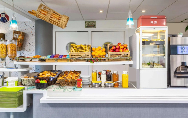 ibis budget Roissy CDG Paris Nord 2