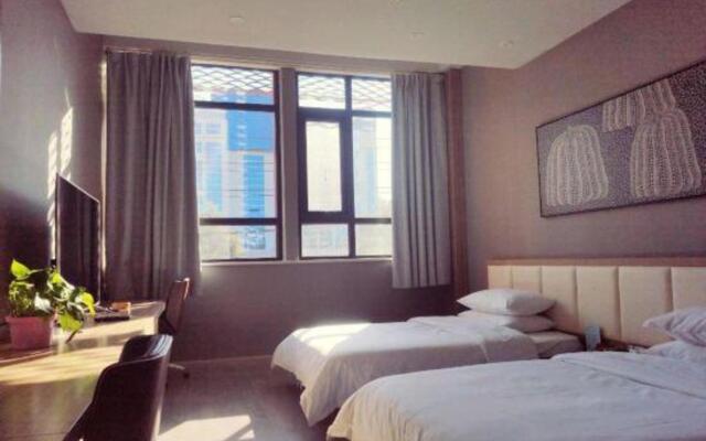 Anyang MOKO Selected Hotel
