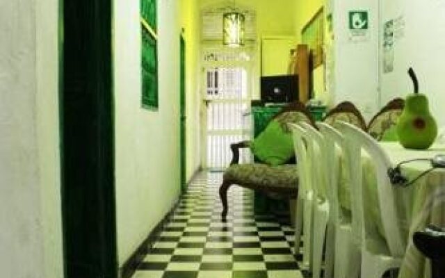 Hostel Green House Getsemani