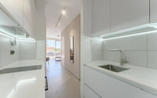 Home4Escape 2br luxury home ocean view, costa adeje