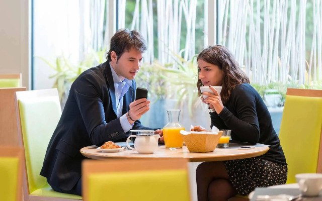 Novotel Nice Arenas Aeroport