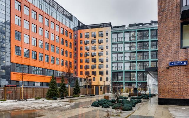 Estetic House (Эстетик Хаус) на улице 1-я Ямская