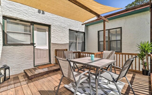 Stunning Jacksonville Getaway w/ Backyard!