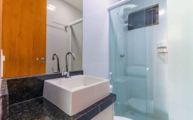 Carpe - Apart completo em Porto de G