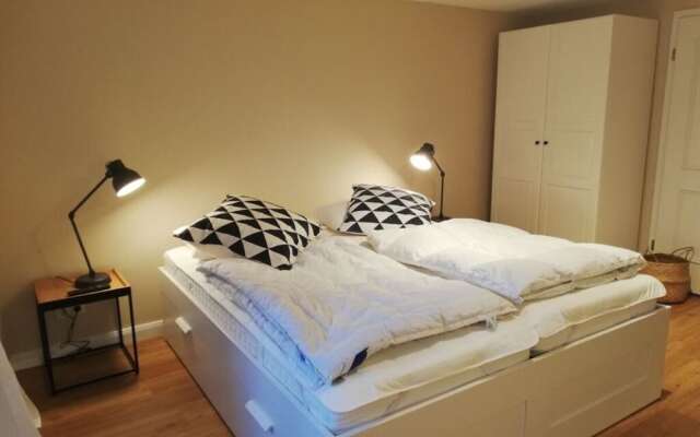 Holiday Apartment Seahorse