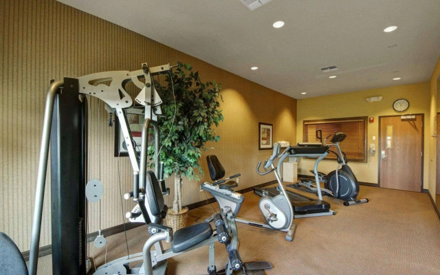 Comfort Inn & Suites Donna near I-2