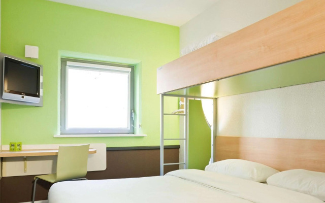 Ibis Budget Lille Gares Vieux-Lille