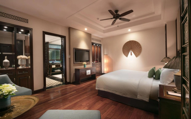 Ninh Binh Hidden Charm Hotel & Resort – Guest Rooms – Hoa Lu