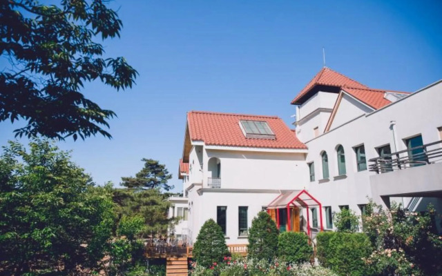 Pocheon Hanullzip Pension