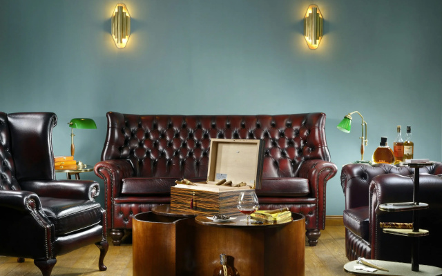 Hotel De' Ricci - Small Luxury Hotels of The World