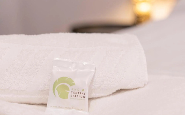 RHC Central Station Premium Apartments | contactless check-in