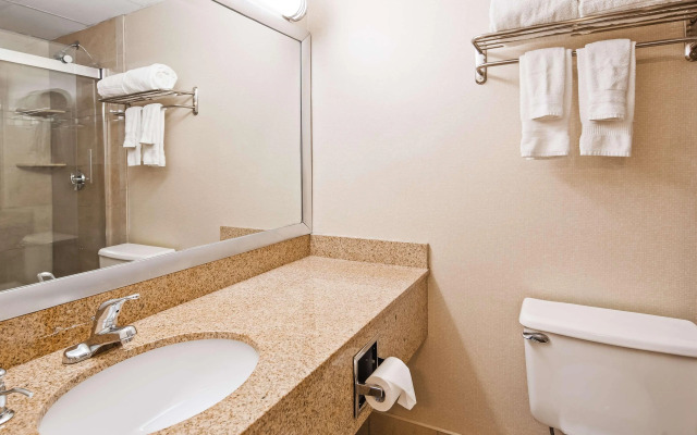 Best Western Executive Hotel Of New Haven - West Haven