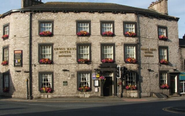 The Cross Keys Hotel