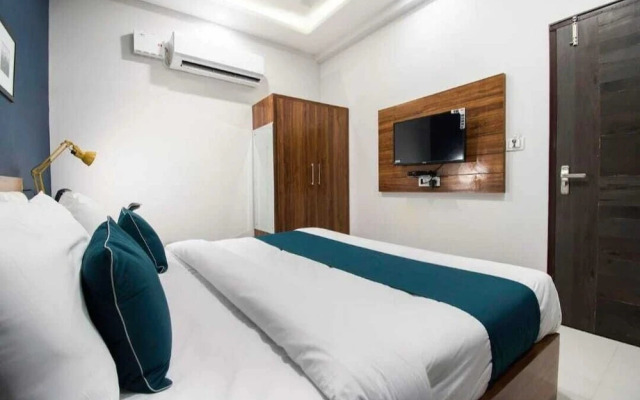 Kashvi Rooms