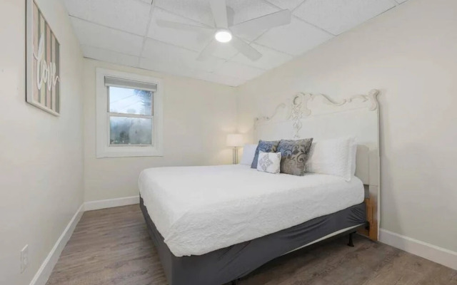 San Marco Villa Duplex W Backyard