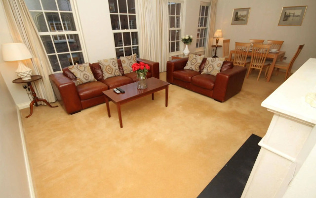 Lower Baggot Street Penthouse