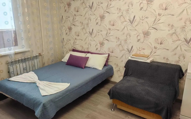 Апартаменты на улице Александра Усольцева 26