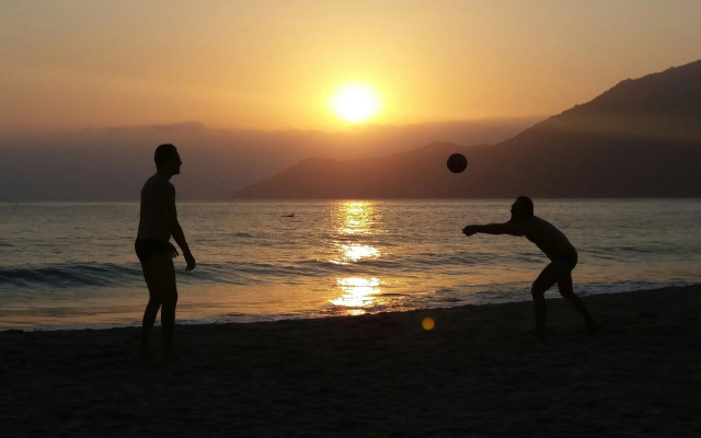 Pousada Tartarugas De Pauba