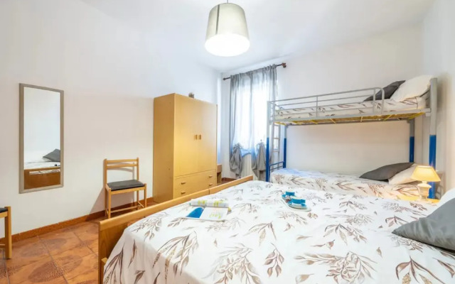 Large Seaside Apartment With Patio