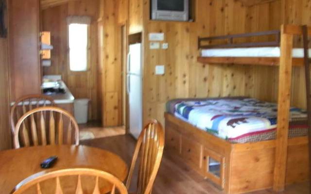 Bend-Sunriver RV Campground