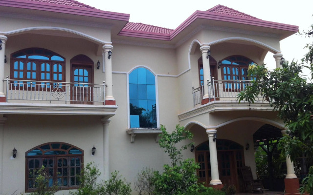 Cambodia Backpacker Guesthouse