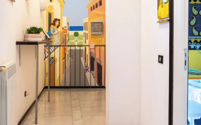 Una Terrazza Sul Mercato Del Capo By Wonderful Italy