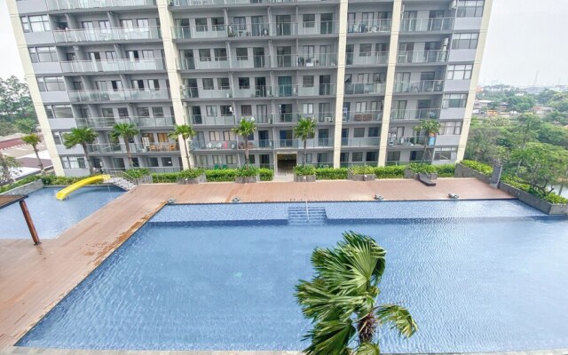 Pleasurable And Tidy Studio Daan Mogot City Apartment