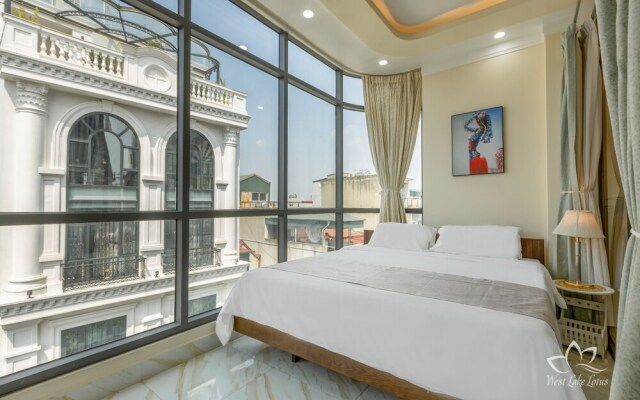 West Lake Lotus Serviced Apartment