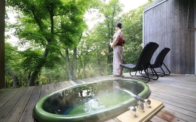 Okunikko Hotel Shikisai
