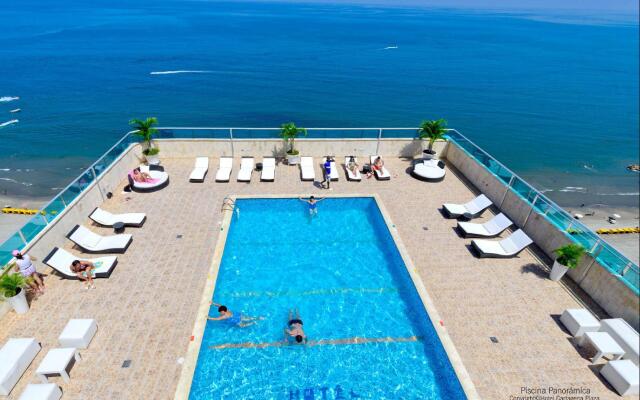 Hotel Cartagena Plaza