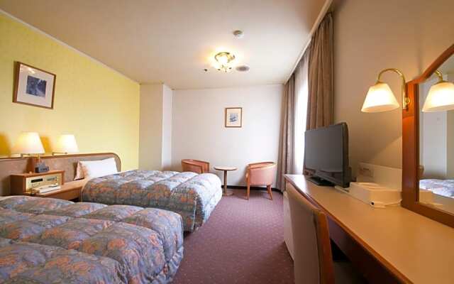 Matsusaka City Hotel