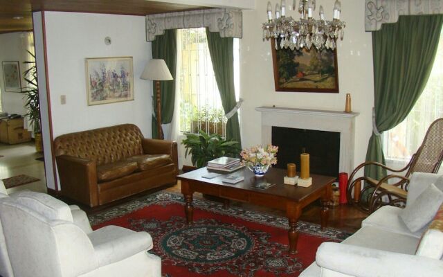 The Hostel Bogota Real