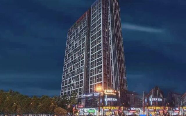 Vienna Classic Hotel Nanning Convention and Exhibition Center Branch