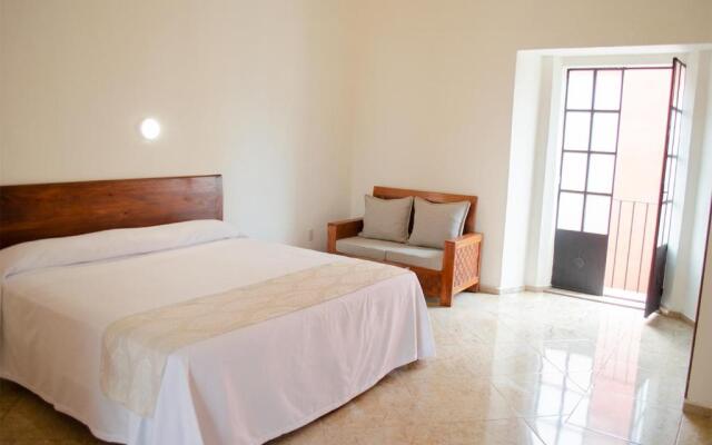 Hotel Catedral Cuernavaca