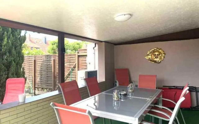 Holiday Home in Walkenried With Sauna