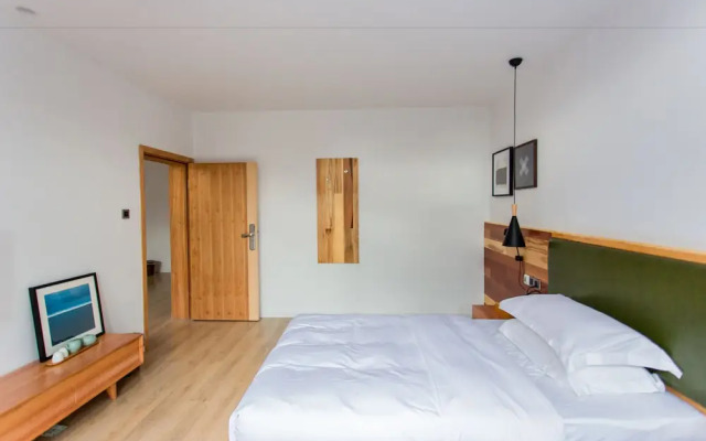 Wangshan Travelling With Hotel