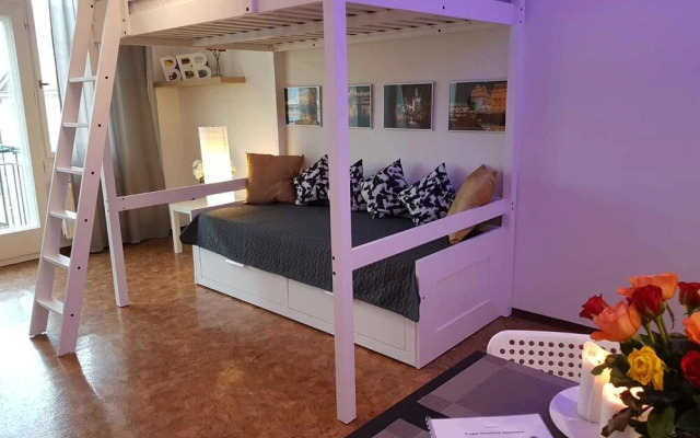 Prague Heartbeat Apartment