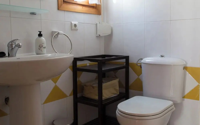 La Terrasseta. Ático con terraza.